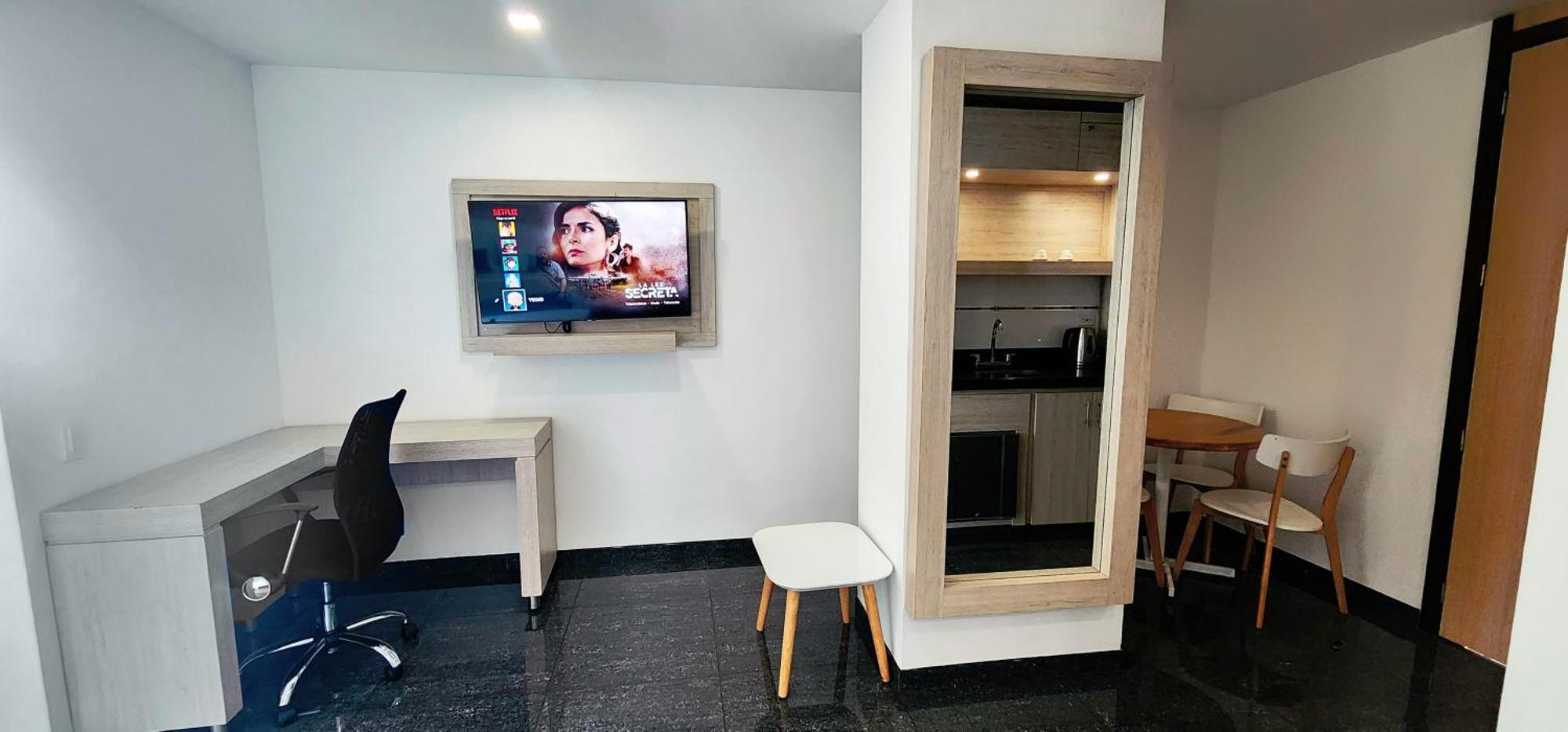 Hotel BE Suites Cali Exterior foto