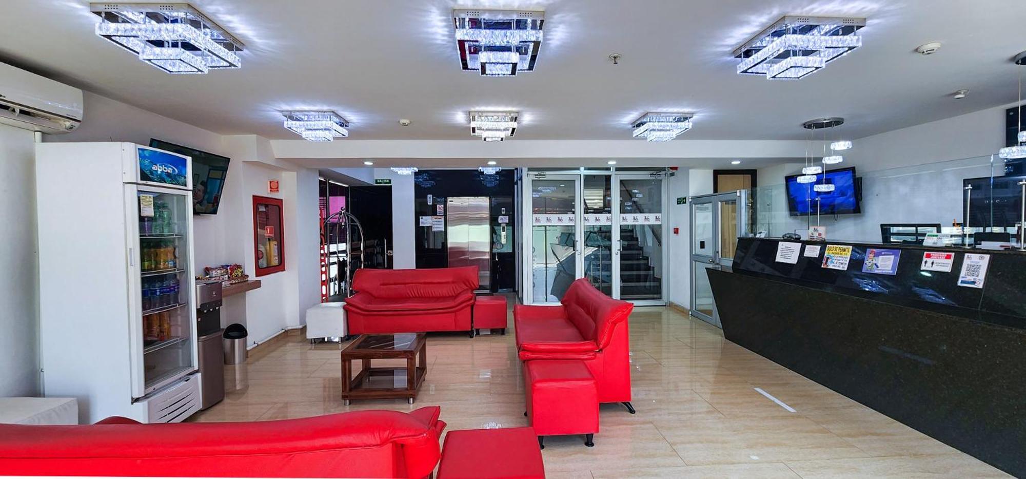 Hotel BE Suites Cali Exterior foto