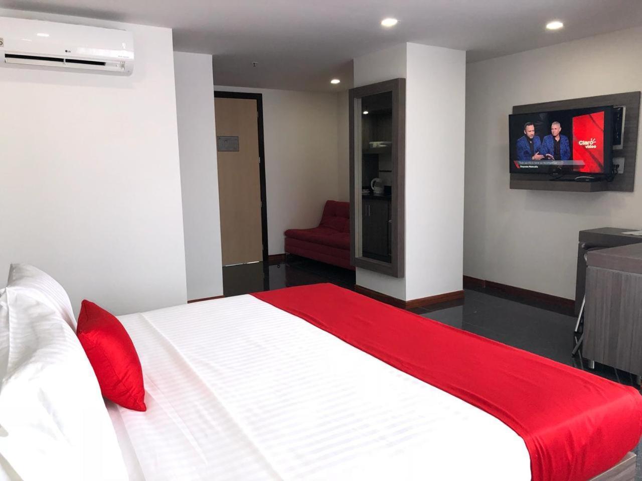 Hotel BE Suites Cali Exterior foto